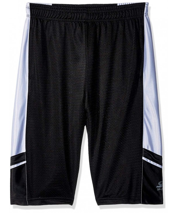 Southpole Boys Basic Basketball Shorts