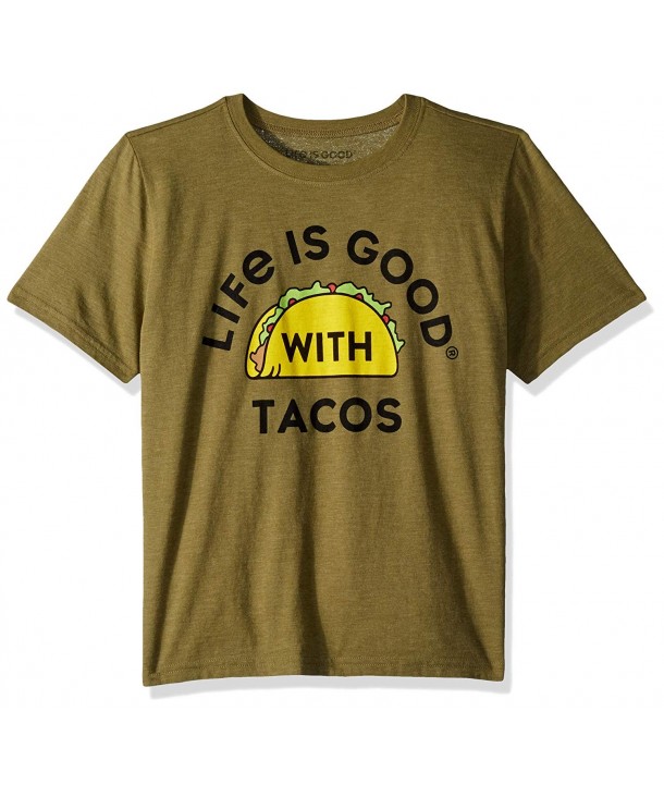 Life Good Cool Tacos Ftggrn