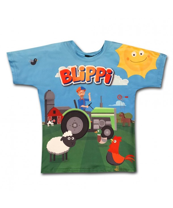 BLIPPI LLC Child Tractor Blippi