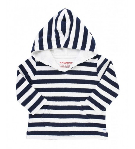RuggedButts Little Stripe Pullover Cover up