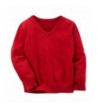 Carters 2T 4T Sleeve V Neck Sweater