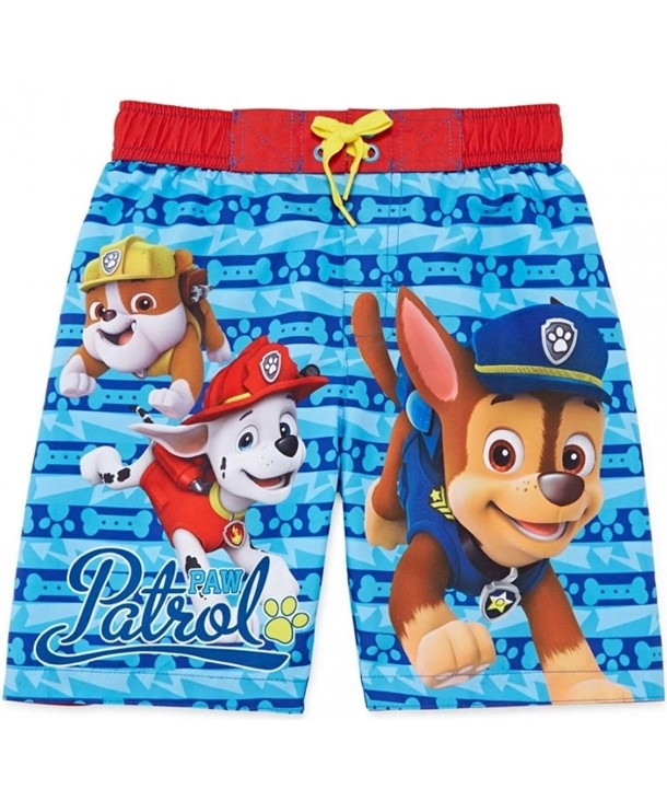 PAW Patrol Swimming Trunks Marshall