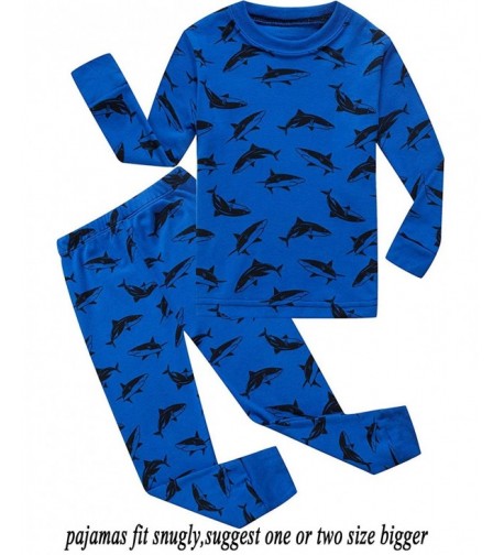 Babyroom Pajamas Dinosaur Toddler Sleepwear