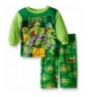 Nickelodeon Boys 2 Piece Fleece Pajama