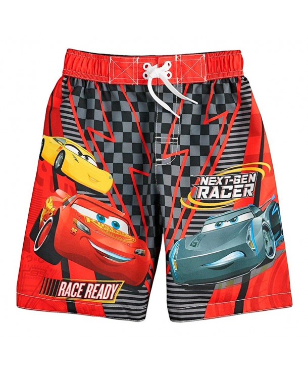 Cars Lightning McQueen Disney Trunks