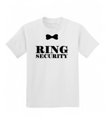 Classy Bride Security Wedding T Shirt
