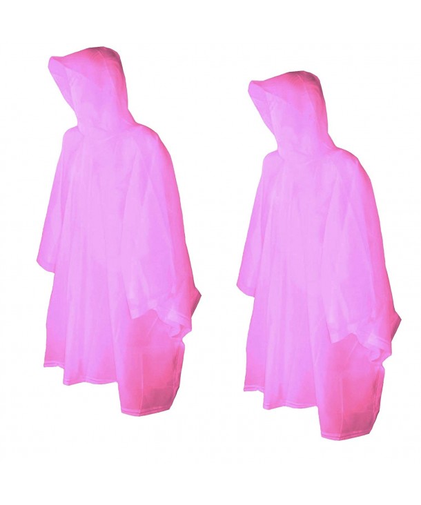 Totes Raines Childrens Rain Poncho