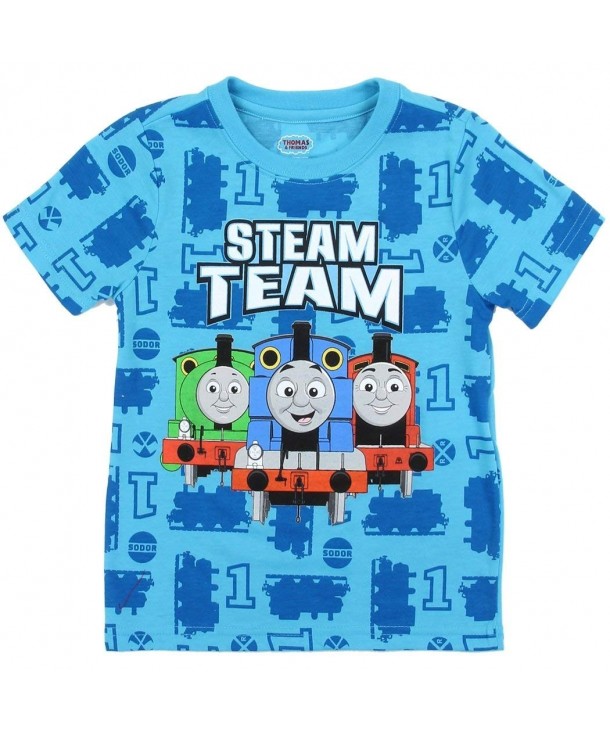 Thomas Train Toddler Little Steam