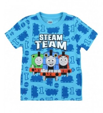 Thomas Train Toddler Little Steam