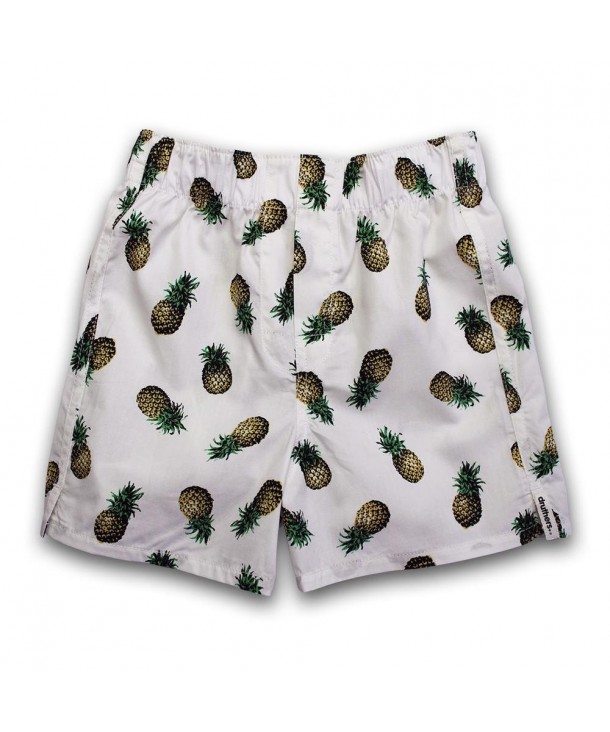 DRUTHERS Perfect Shorts Organic Underwear