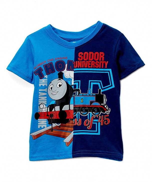 Thomas Toddler Little Unviersity T Shirt