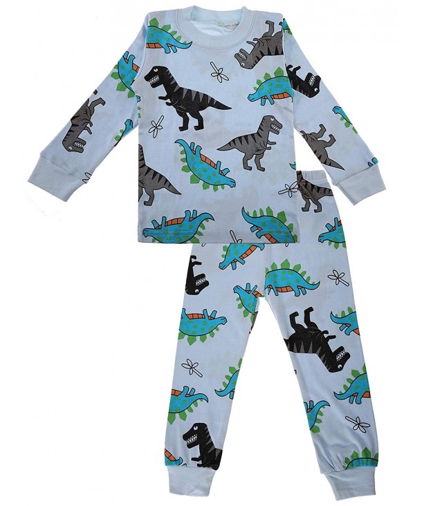 Pajamas Clothes Toddlers Children Sleepwear