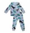 Pajamas Clothes Toddlers Children Sleepwear