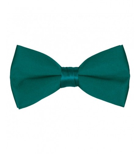 DapperLads Little Solid Banded Bowties
