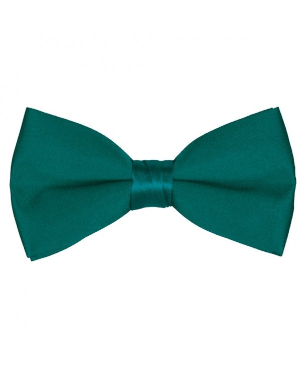 DapperLads Little Solid Banded Bowties