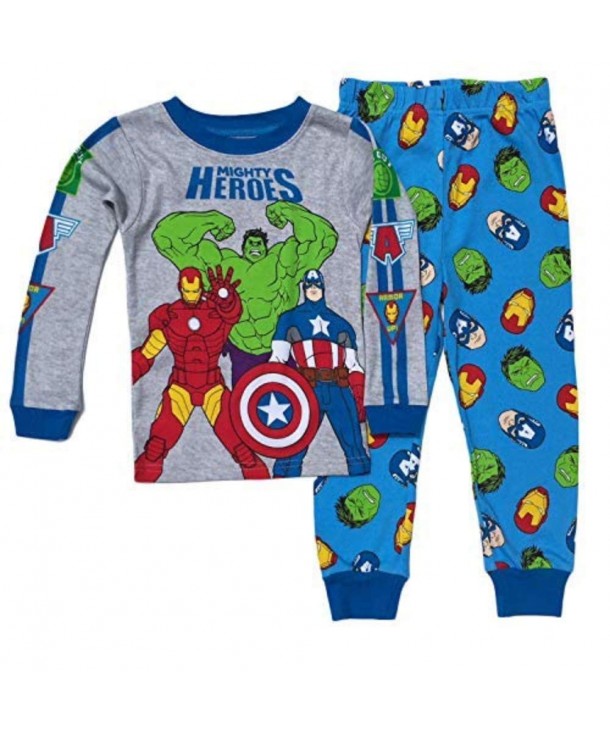 Avengers Little Toddler Cotton Pajama