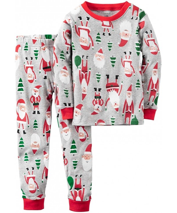 Carters Boys Cotton 361g113 Santa