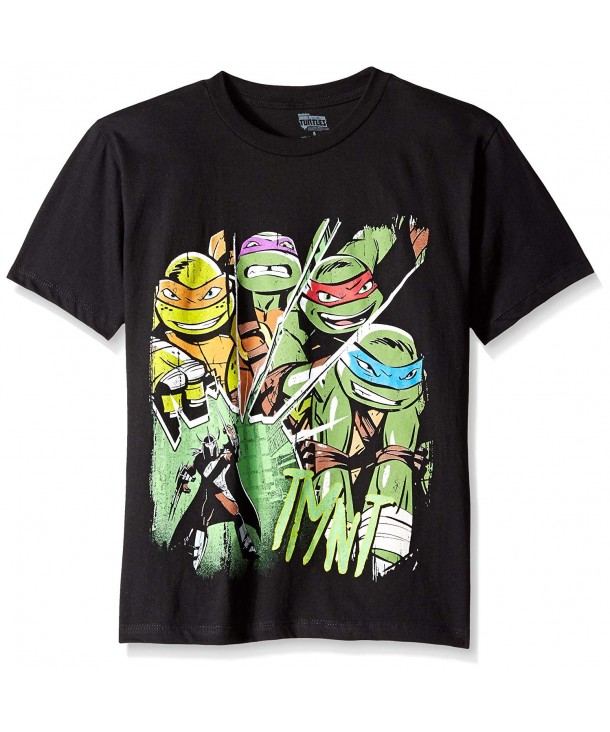 Teenage Mutant Ninja Turtles T Shirt