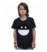 Moon Funny Faces T Shirt Kids Accessories