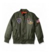 iXtreme Boys Midweight Bomber Patches