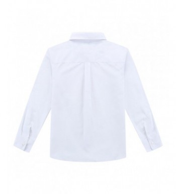 Trendy Boys' Button-Down Shirts for Sale