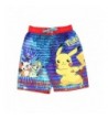 Pokemon Pikachu Trunks Swimwear Little