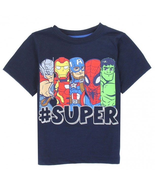 Marvel Avengers Little Toddler Super