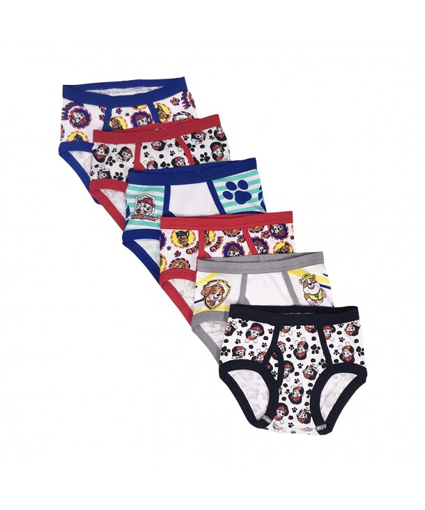 Paw Patrol Boys Briefs Bonus