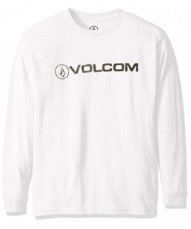 Volcom Stone T Shirts White Large
