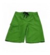 Just Bones Boardwear Green Shorts