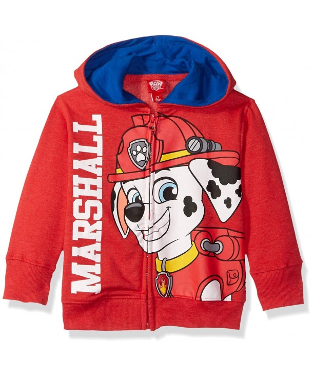 Nickelodeon Toddler Patrol Marshall Hoodie