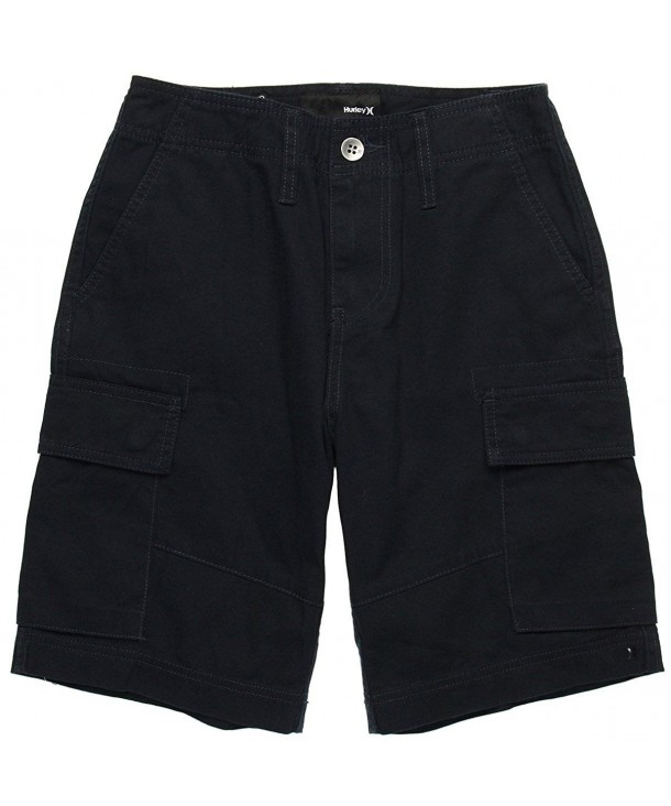 Hurley Youth Commander Walkshort Black 25