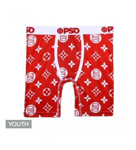 PSD Underwear Youth Pattern Athletic