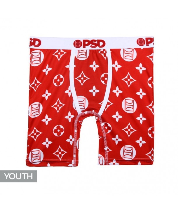 PSD Underwear Youth Pattern Athletic