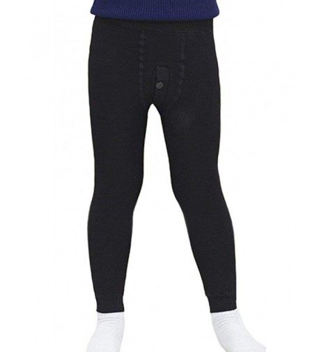Swtddy Children Leggings Stretchy Trousers