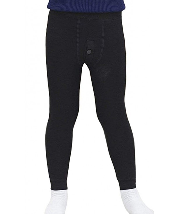 Swtddy Children Leggings Stretchy Trousers