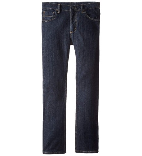 Wrangler Authentics Boys Straight Jeans