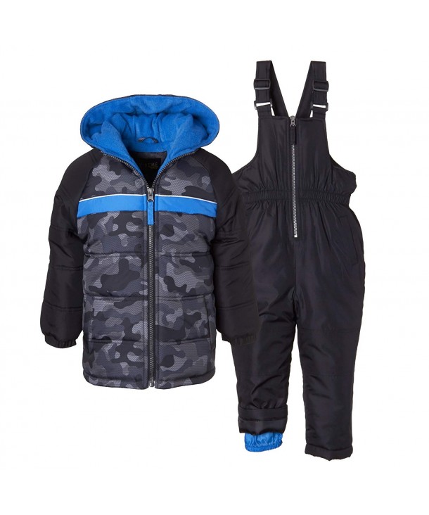 iXtreme Snowsuit 2 Piece Print Infants