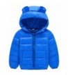Padded Jacket Thermal Toddler Outerwear