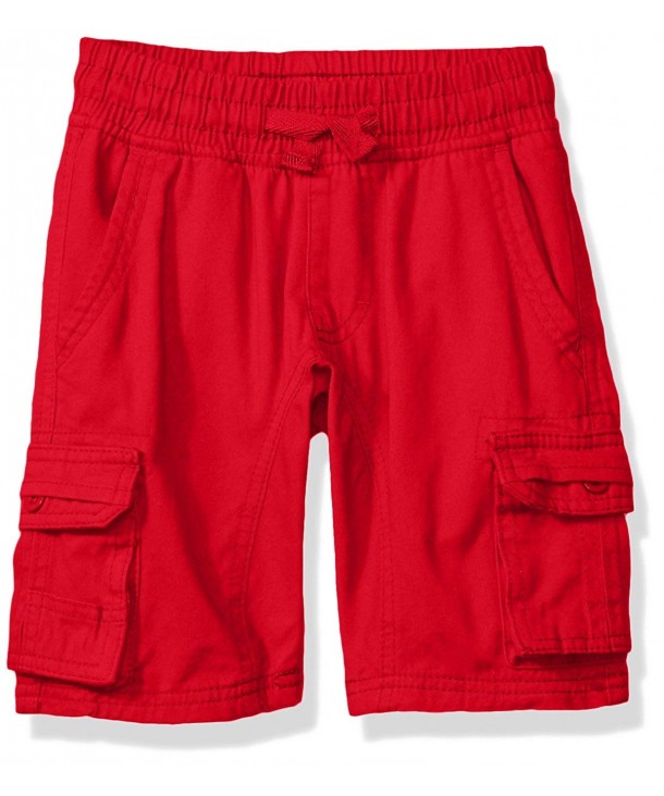 Southpole Little Canvas Jogger Shorts