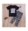 New Trendy Boys' Pant Sets Outlet Online