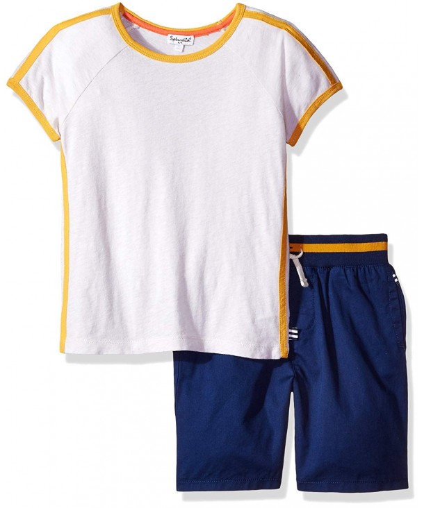 Splendid Boys Sport Short Set