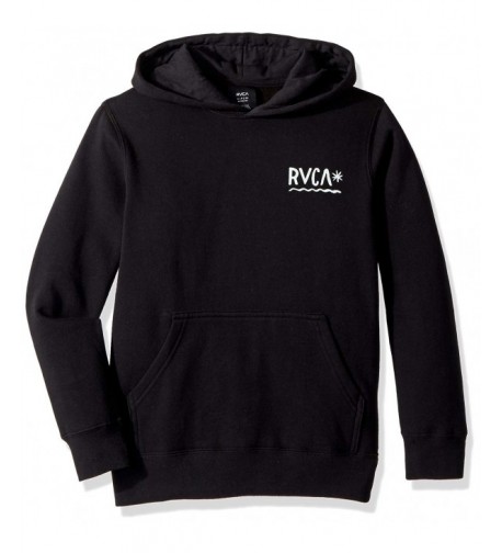 RVCA Boys Squig Pullover Hoodie