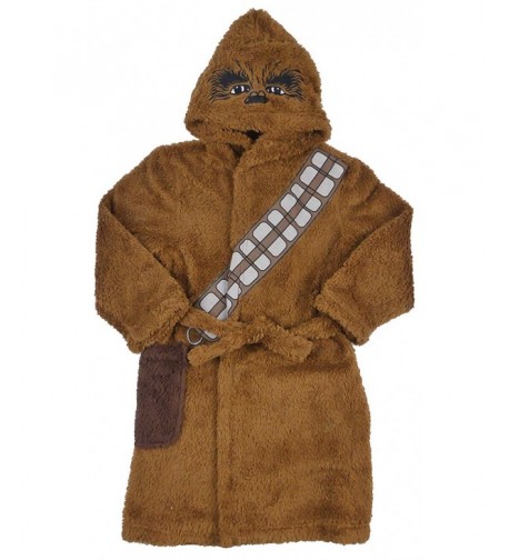 Official Chewbacca Chewy Dressing Bathrobe