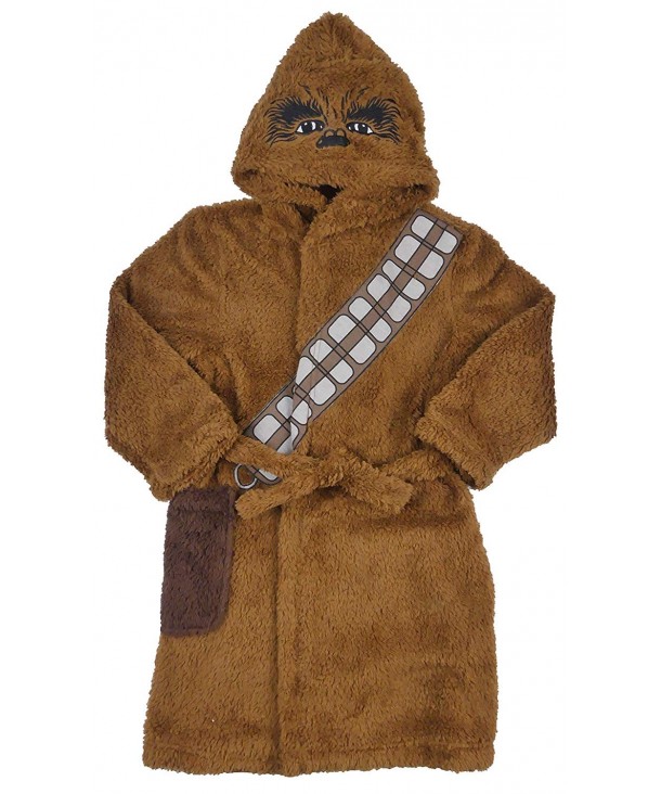 Official Chewbacca Chewy Dressing Bathrobe