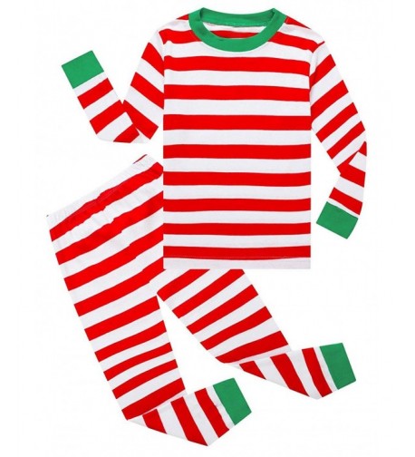 Dutebare Christmas Pajamas Toddler Sleepwear
