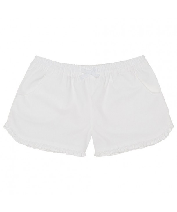 French Toast Girls Ruffle Short