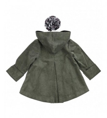 Trendy Girls' Outerwear Jackets & Coats