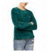 Freshman Juniors Chenille Pullover Sweater