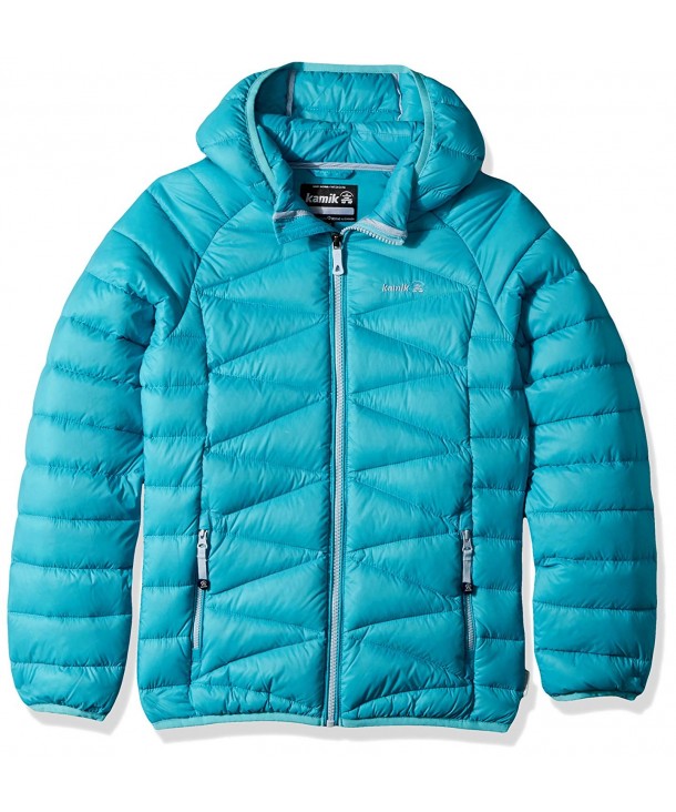 Kamik Winter Apparel Girls Jacket